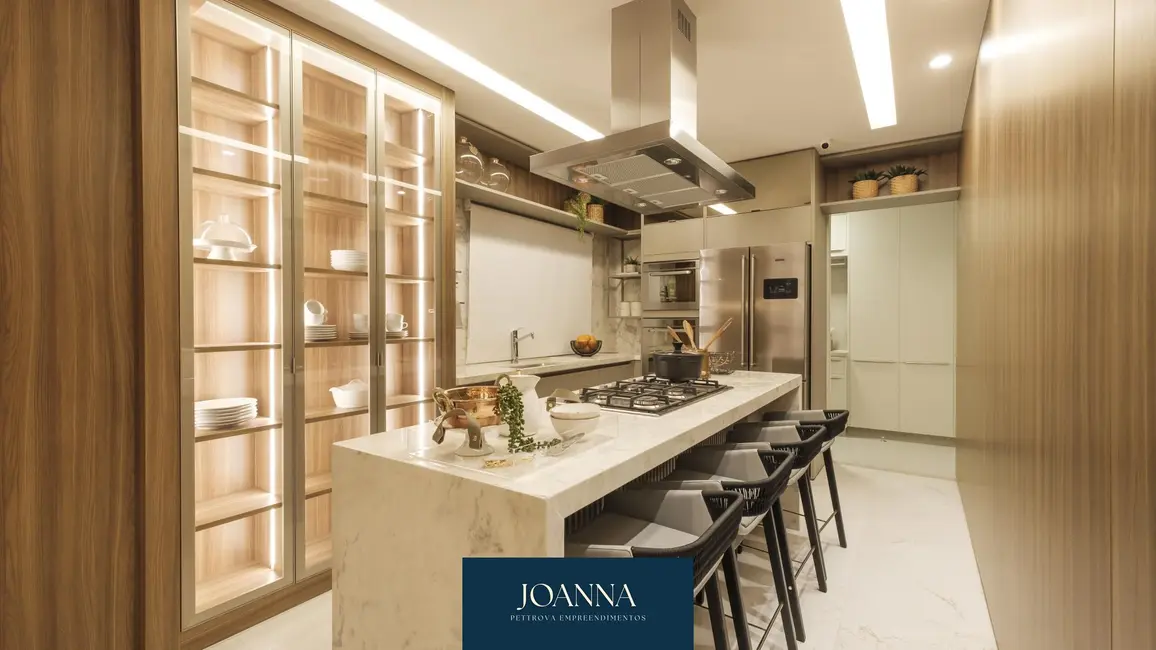 Foto 8 de Apartamento com 3 quartos à venda, 150m2 em Centro, Cascavel - PR