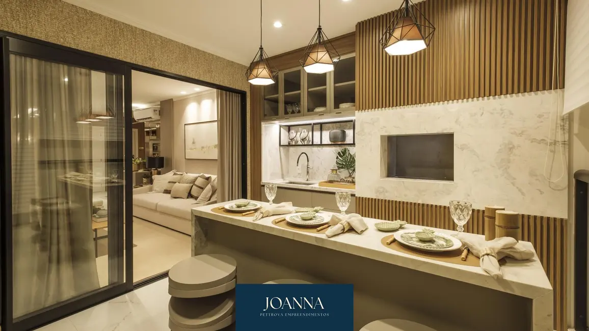 Foto 6 de Apartamento com 3 quartos à venda, 150m2 em Centro, Cascavel - PR