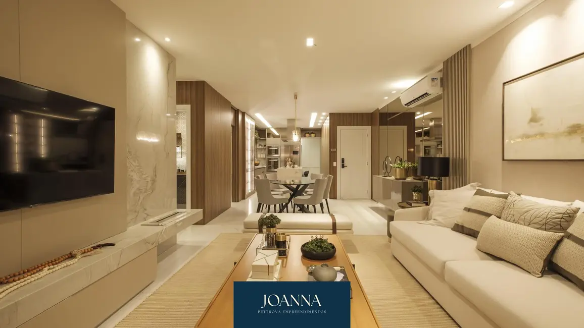 Foto 7 de Apartamento com 3 quartos à venda, 150m2 em Centro, Cascavel - PR