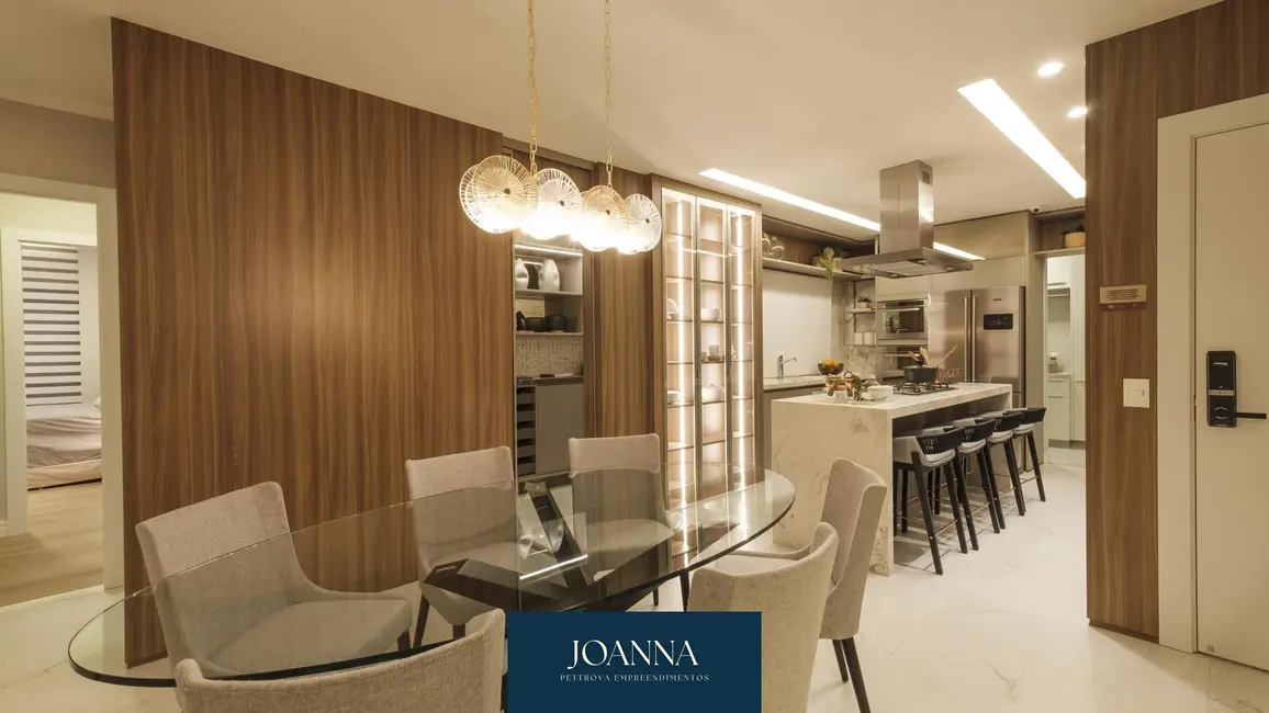 Foto 3 de Apartamento com 3 quartos à venda, 150m2 em Centro, Cascavel - PR