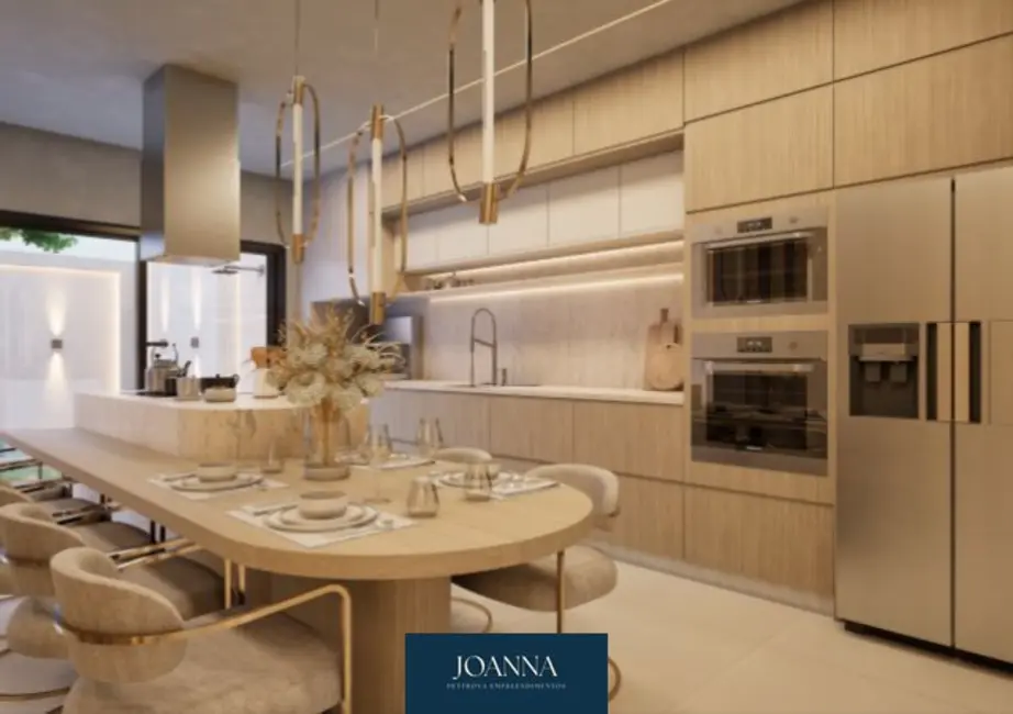 Sobrado com 4 quartos à venda, 221m2 em Country, Cascavel - PR - imagem 1 Foto 1 de Sobrado com 4 quartos à venda, 221m2 em Country, Cascavel - PR