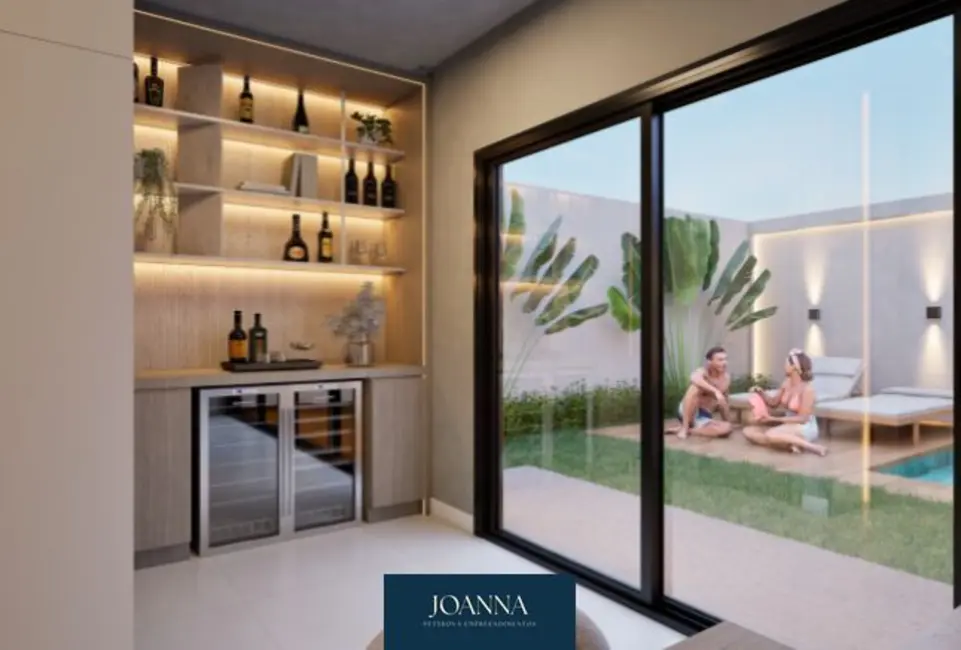 Sobrado com 4 quartos à venda, 221m2 em Country, Cascavel - PR - imagem 2 Foto 2 de Sobrado com 4 quartos à venda, 221m2 em Country, Cascavel - PR