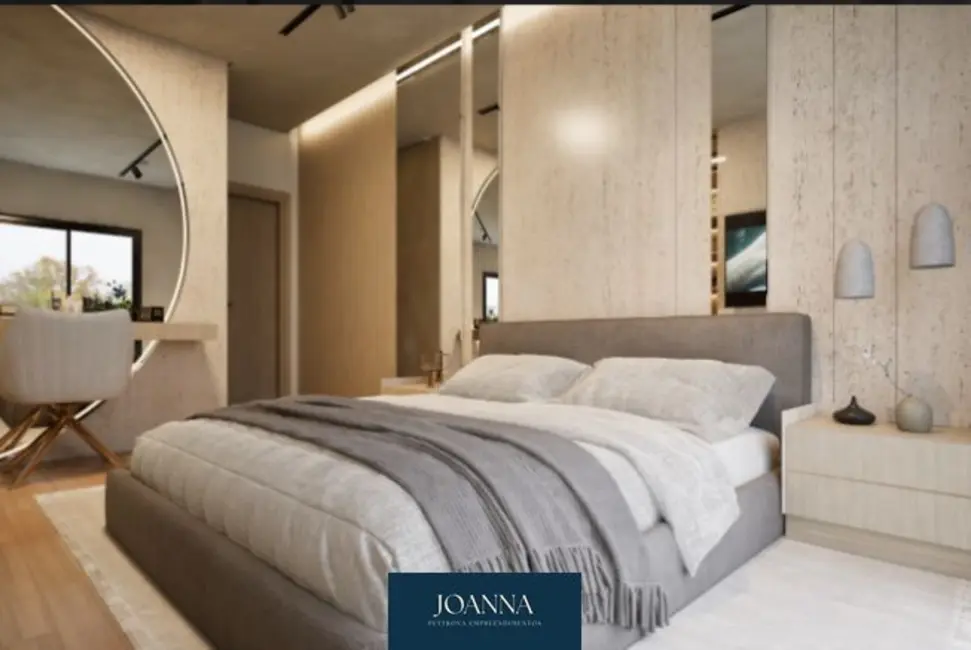 Sobrado com 4 quartos à venda, 221m2 em Country, Cascavel - PR - imagem 4 Foto 4 de Sobrado com 4 quartos à venda, 221m2 em Country, Cascavel - PR