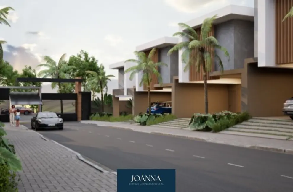 Sobrado com 4 quartos à venda, 221m2 em Country, Cascavel - PR - imagem 7 Foto 7 de Sobrado com 4 quartos à venda, 221m2 em Country, Cascavel - PR