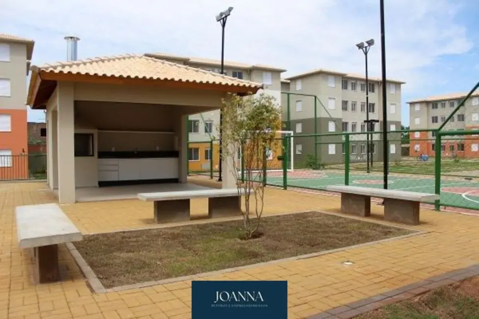 Foto 2 de Apartamento com 2 quartos à venda, 41m2 em Jardim Jóquei Club, Londrina - PR