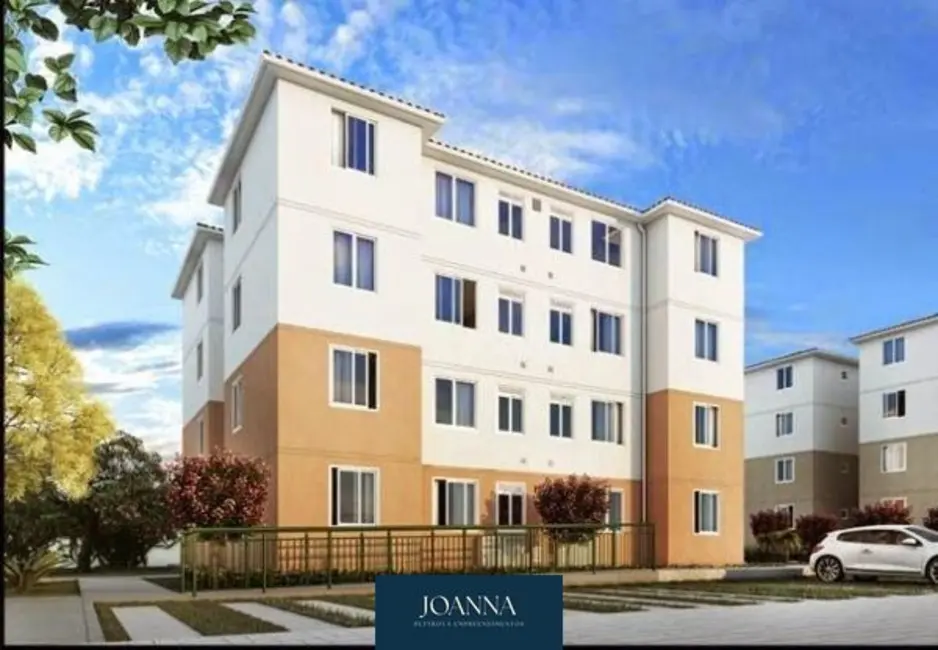 Foto 1 de Apartamento com 2 quartos à venda, 41m2 em Jardim Jóquei Club, Londrina - PR