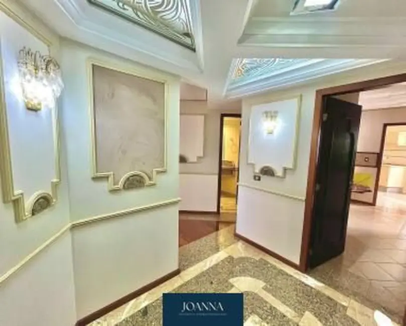 Foto 6 de Apartamento com 4 quartos à venda, 309m2 em Centro, Cascavel - PR