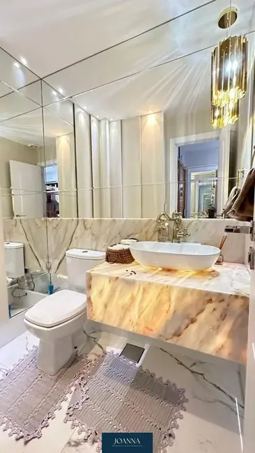 Foto 1 de Apartamento com 3 quartos à venda, 220m2 em Centro, Cascavel - PR