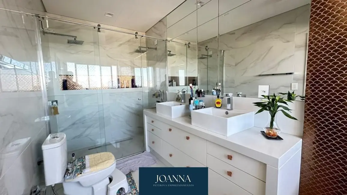 Foto 3 de Apartamento com 3 quartos à venda, 220m2 em Centro, Cascavel - PR