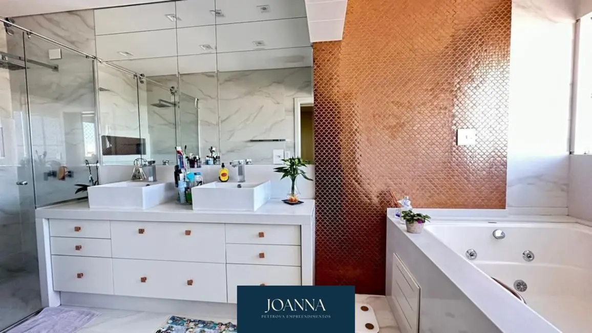 Foto 4 de Apartamento com 3 quartos à venda, 220m2 em Centro, Cascavel - PR