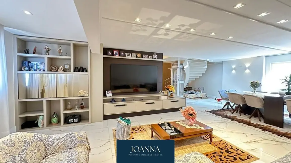 Foto 9 de Apartamento com 3 quartos à venda, 220m2 em Centro, Cascavel - PR