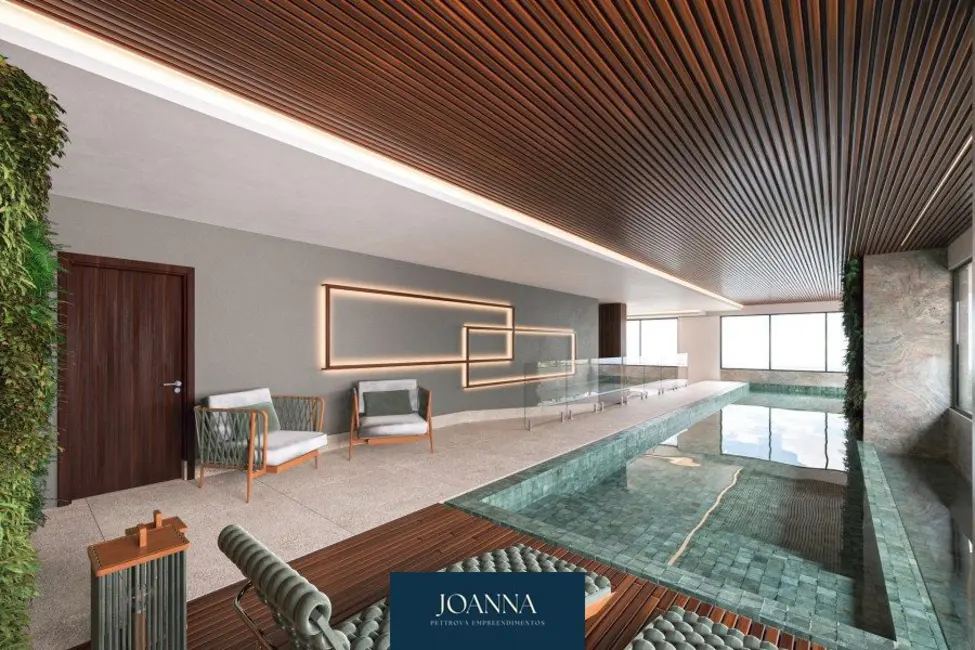 Foto 9 de Apartamento com 1 quarto à venda, 54m2 em Coqueiral, Cascavel - PR