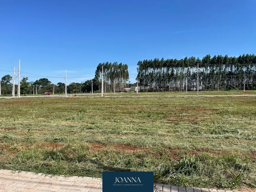 Foto 1 de Terreno / Lote à venda, 301m2 em Recanto Tropical, Cascavel - PR