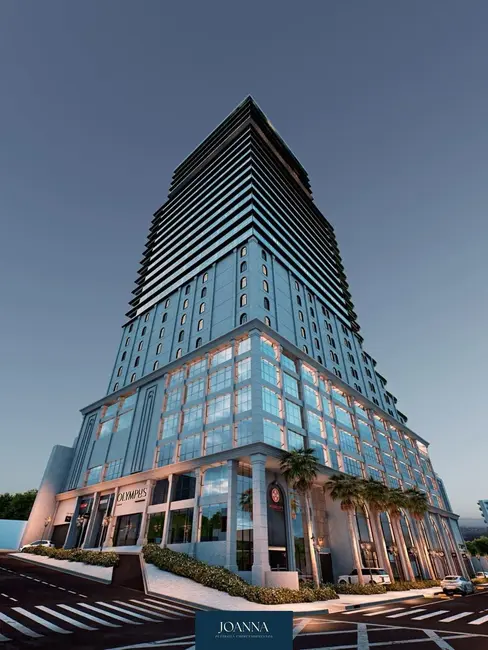 Foto 2 de Prédio Inteiro com 1 quarto à venda, 35m2 em Centro, Cascavel - PR