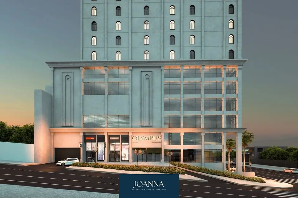 Foto 1 de Prédio Inteiro com 1 quarto à venda, 35m2 em Centro, Cascavel - PR