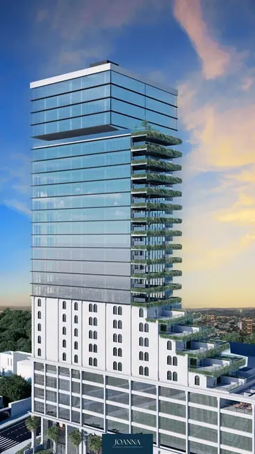 Foto 3 de Prédio Inteiro com 1 quarto à venda, 35m2 em Centro, Cascavel - PR