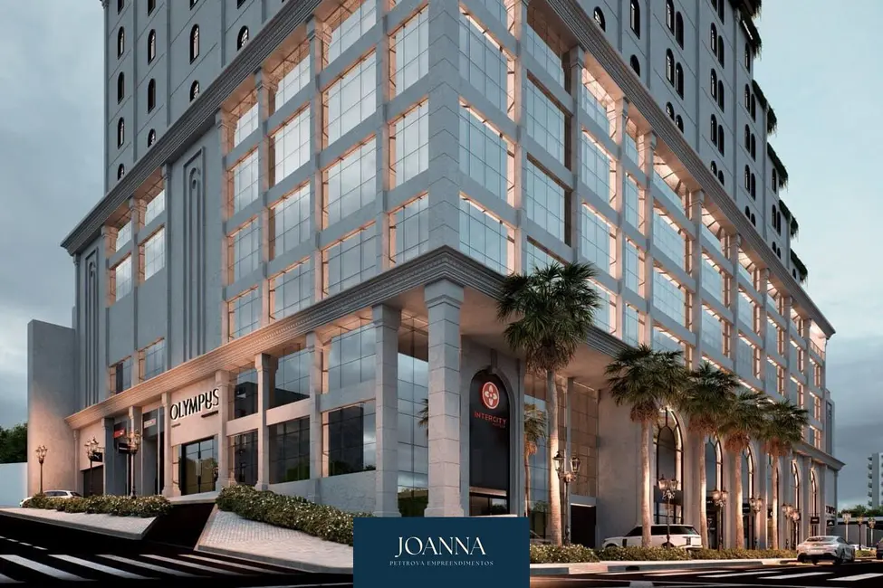 Foto 8 de Prédio Inteiro com 1 quarto à venda, 35m2 em Centro, Cascavel - PR