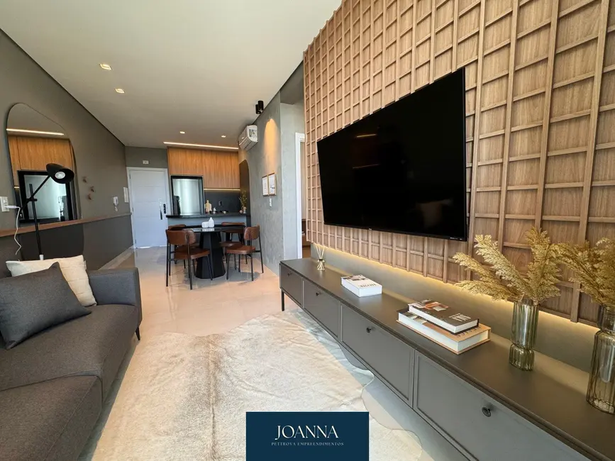 Apartamento com 2 quartos à venda, 61m2 em Jardim Gisela, Toledo - PR - imagem 7 Foto 7 de Apartamento com 2 quartos à venda, 61m2 em Jardim Gisela, Toledo - PR