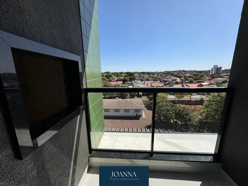 Apartamento com 2 quartos à venda, 61m2 em Jardim Gisela, Toledo - PR - imagem 4 Foto 4 de Apartamento com 2 quartos à venda, 61m2 em Jardim Gisela, Toledo - PR
