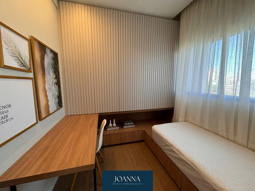 Apartamento com 2 quartos à venda, 61m2 em Jardim Gisela, Toledo - PR - imagem 6 Foto 6 de Apartamento com 2 quartos à venda, 61m2 em Jardim Gisela, Toledo - PR