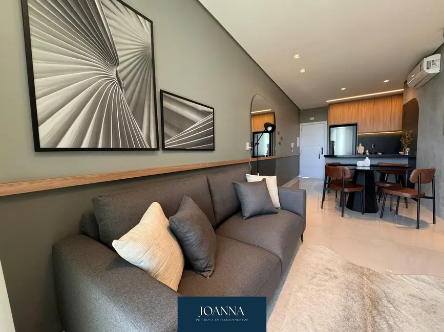 Apartamento com 2 quartos à venda, 61m2 em Jardim Gisela, Toledo - PR - imagem 3 Foto 3 de Apartamento com 2 quartos à venda, 61m2 em Jardim Gisela, Toledo - PR