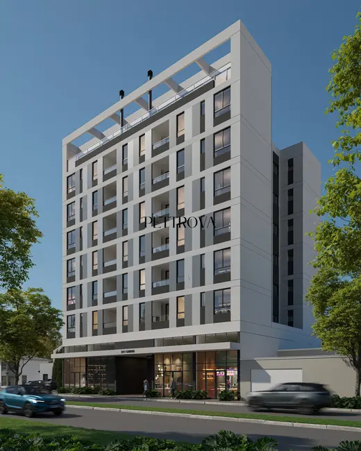 Foto 2 de Apartamento com 3 quartos à venda, 87m2 em Jardim La Salle, Toledo - PR