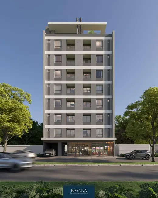 Apartamento com 2 quartos à venda, 61m2 em Jardim Gisela, Toledo - PR - imagem 1 Foto 1 de Apartamento com 2 quartos à venda, 61m2 em Jardim Gisela, Toledo - PR