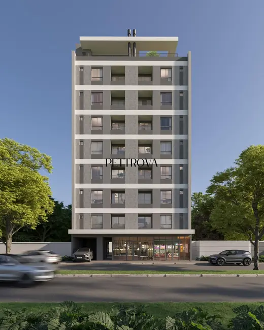 Foto 1 de Apartamento com 2 quartos à venda, 61m2 em Jardim Gisela, Toledo - PR