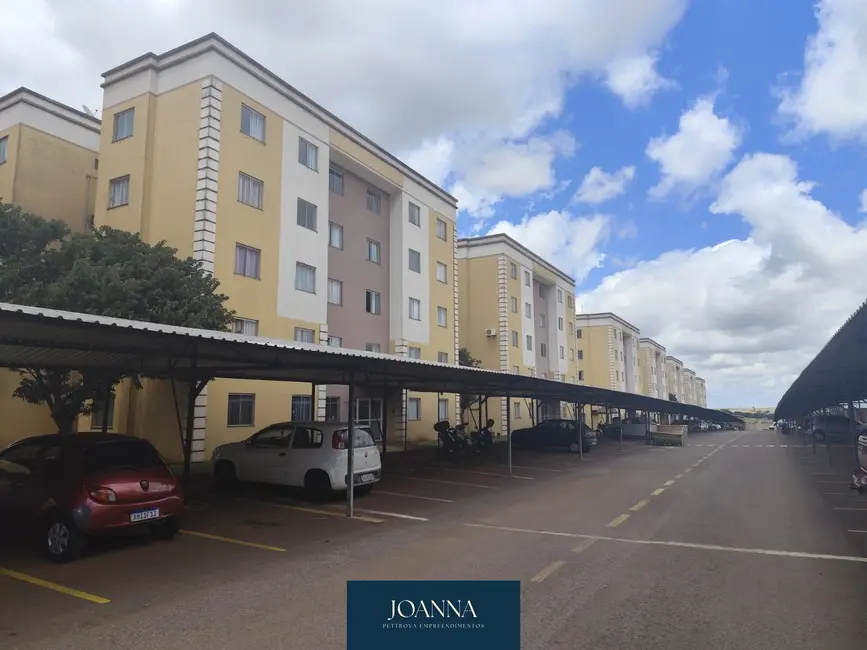 Foto 2 de Apartamento com 3 quartos à venda, 60m2 em Santa Cruz, Cascavel - PR