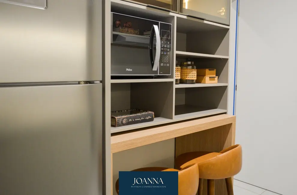 Foto 4 de Apartamento com 3 quartos à venda, 62m2 em Pioneiros Catarinenses, Cascavel - PR