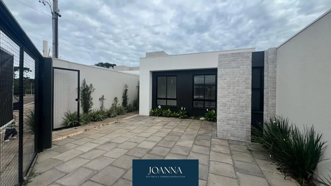 Foto 1 de Casa com 3 quartos à venda, 126m2 em Coqueiral, Cascavel - PR