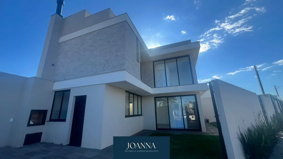 Foto 4 de Sobrado com 3 quartos à venda, 195m2 em Cancelli, Cascavel - PR