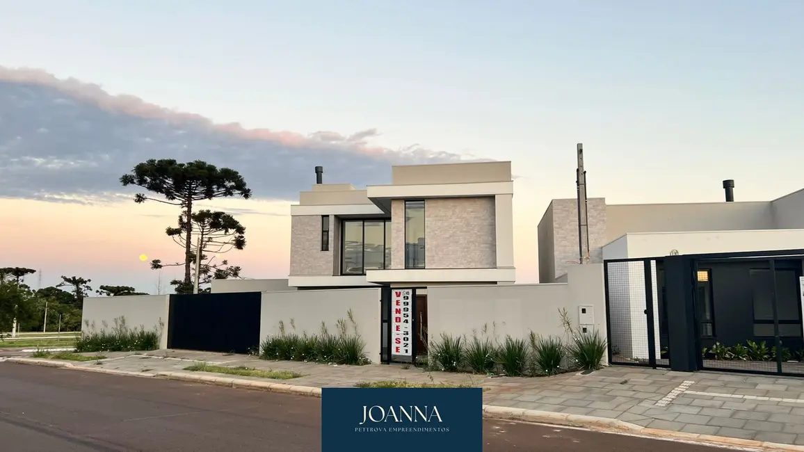 Foto 1 de Sobrado com 3 quartos à venda, 195m2 em Cancelli, Cascavel - PR