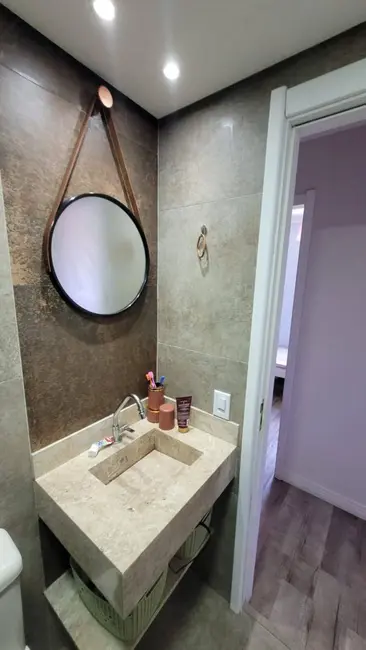 Foto 9 de Apartamento com 3 quartos à venda, 59m2 em Parque São Lourenço, São Paulo - SP