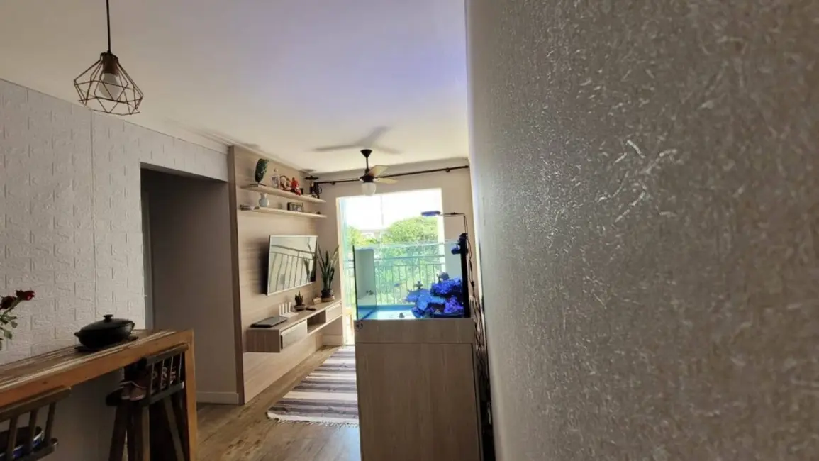 Foto 2 de Apartamento com 3 quartos à venda, 59m2 em Parque São Lourenço, São Paulo - SP