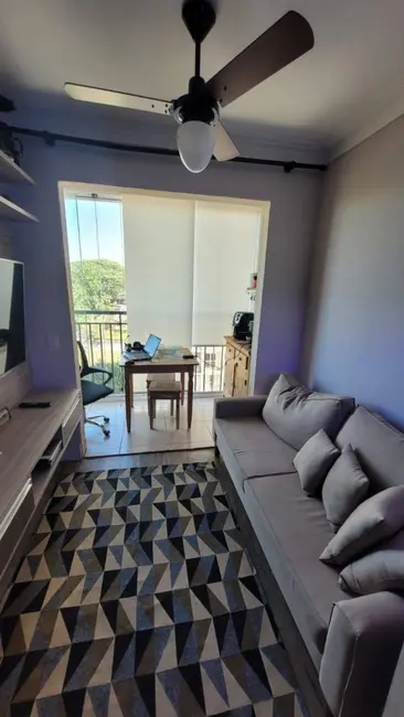 Foto 1 de Apartamento com 3 quartos à venda, 59m2 em Parque São Lourenço, São Paulo - SP