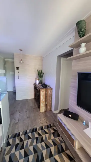 Foto 3 de Apartamento com 3 quartos à venda, 59m2 em Parque São Lourenço, São Paulo - SP