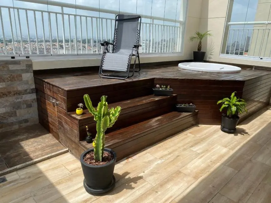 Apartamento com 4 quartos à venda, 210m2 em Vila Carrão, São Paulo - SP - imagem 6 Foto 6 de Apartamento com 4 quartos à venda, 210m2 em Vila Carrão, São Paulo - SP