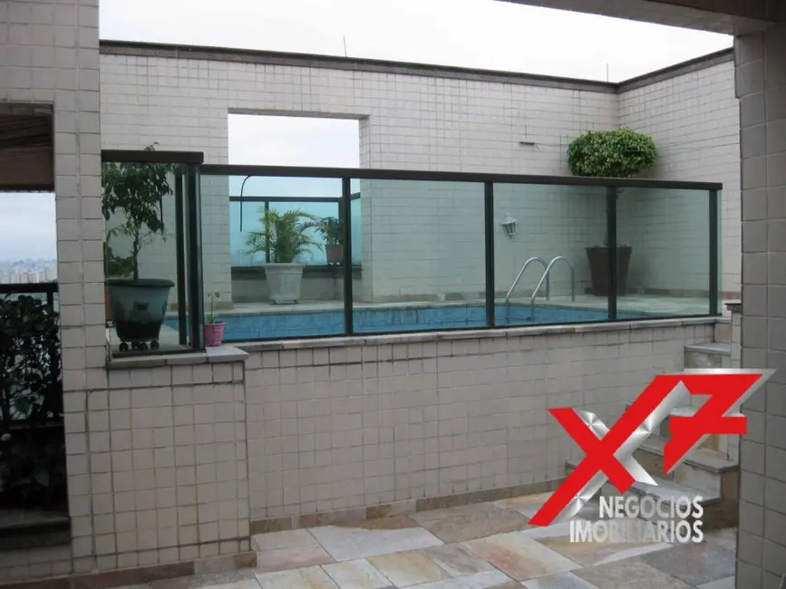 Foto 5 de Cobertura com 3 quartos à venda, 250m2 em Vila Gomes Cardim, São Paulo - SP