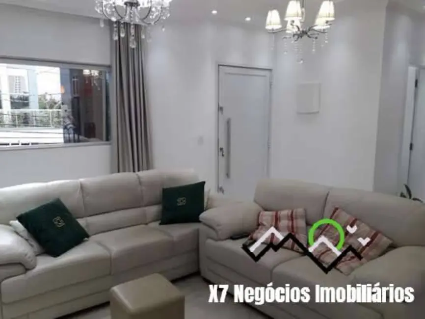 Foto 3 de Sobrado com 3 quartos à venda, 220m2 em Cidade Mãe do Céu, São Paulo - SP