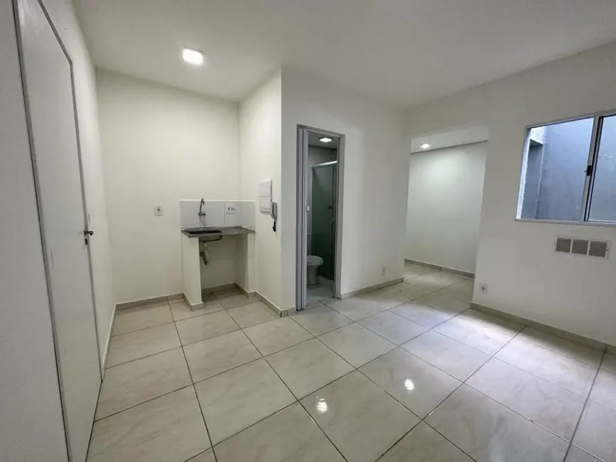 Foto 5 de Kitnet com 1 quarto para alugar, 25m2 em Vila Esperança, São Paulo - SP