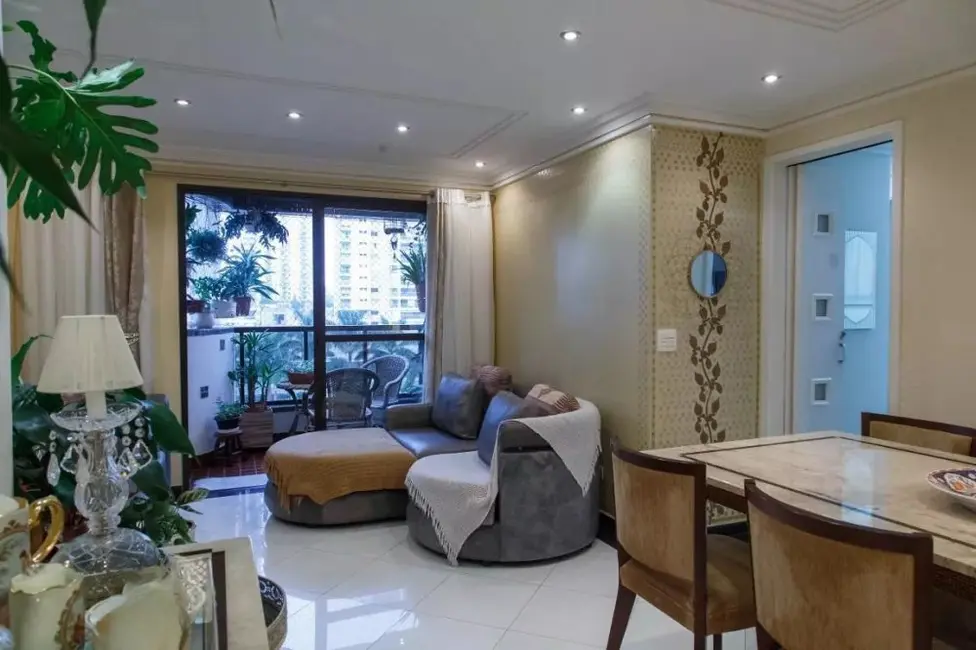 Apartamento com 3 quartos à venda, 84m2 em Vila Gomes Cardim, São Paulo - SP - imagem 5 Foto 5 de Apartamento com 3 quartos à venda, 84m2 em Vila Gomes Cardim, São Paulo - SP