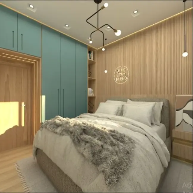 Foto 6 de Apartamento com 2 quartos à venda, 30m2 em Vila Santana, São Paulo - SP
