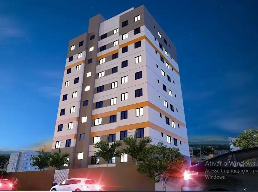 Foto 3 de Apartamento com 2 quartos à venda, 30m2 em Vila Santana, São Paulo - SP