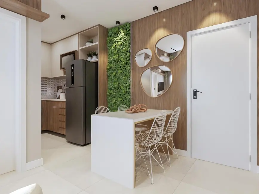 Apartamento com 2 quartos à venda, 35m2 em Vila Carrão, São Paulo - SP - imagem 5 Foto 5 de Apartamento com 2 quartos à venda, 35m2 em Vila Carrão, São Paulo - SP