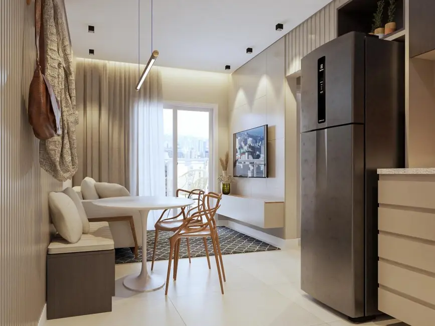 Apartamento com 2 quartos à venda, 35m2 em Vila Carrão, São Paulo - SP - imagem 4 Foto 4 de Apartamento com 2 quartos à venda, 35m2 em Vila Carrão, São Paulo - SP