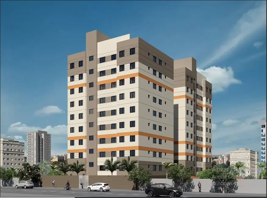 Foto 4 de Apartamento com 1 quarto à venda, 30m2 em Vila Santana, São Paulo - SP