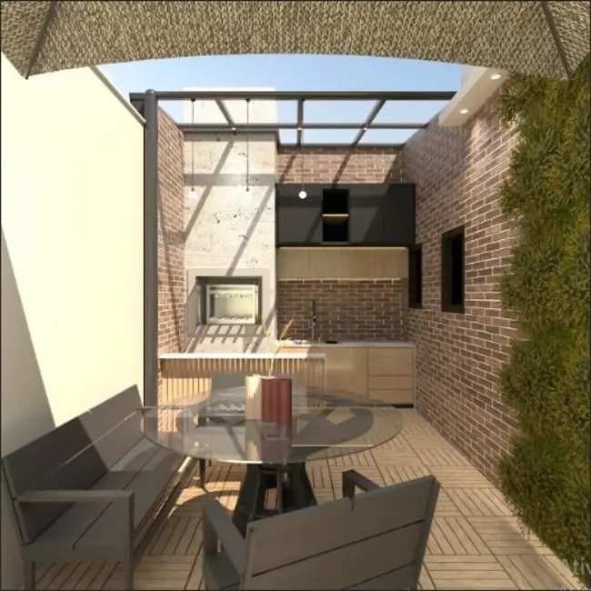 Foto 8 de Apartamento com 1 quarto à venda, 30m2 em Vila Santana, São Paulo - SP