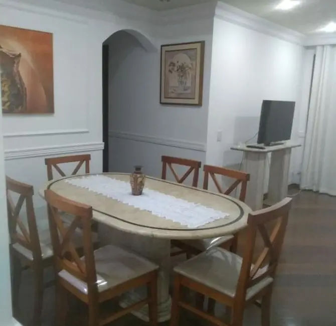 Foto 2 de Apartamento com 3 quartos à venda, 85m2 em Vila Nova Manchester, São Paulo - SP
