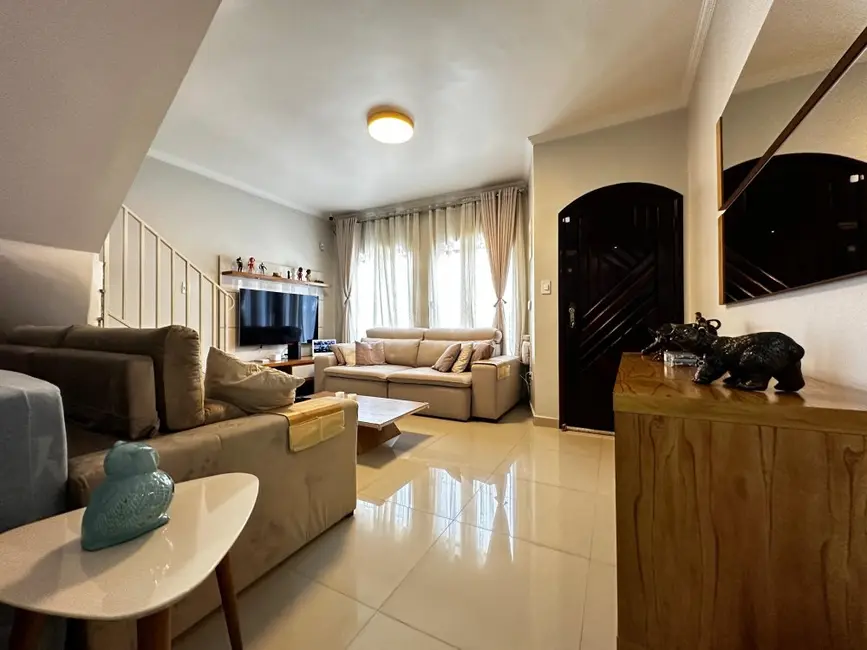 Foto 3 de Sobrado com 3 quartos à venda, 82m2 em Chácara Mafalda, São Paulo - SP